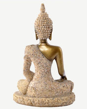 Load image into Gallery viewer, Sandstone Buddha Figurine

