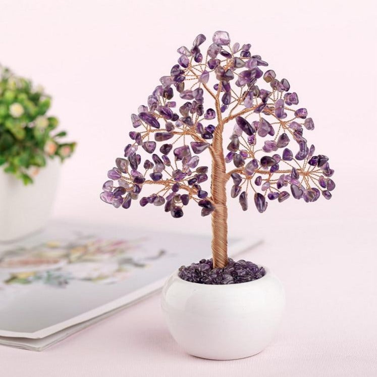 soul for money tree Crystal Money Tree – Mantra Zen