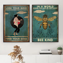 Load image into Gallery viewer, Find Your Soul Poster
