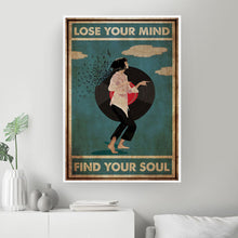 Charger l&#39;image dans la galerie, Find Your Soul Poster
