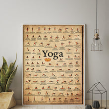 Load image into Gallery viewer, Yoga Ashtanga Poses
