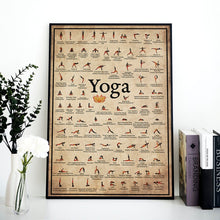 Charger l&#39;image dans la galerie, Yoga Ashtanga Poses

