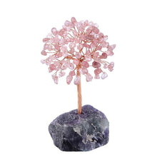 Load image into Gallery viewer, Crystal Tree Fluorite Cluster Base
