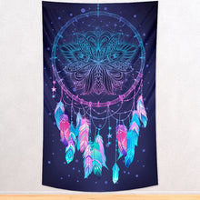 Load image into Gallery viewer, Dream Catcher Tapestry
