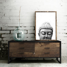 Load image into Gallery viewer, Buddha Mindfulness Poster
