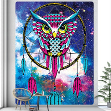 Load image into Gallery viewer, Dream Catcher Tapestry
