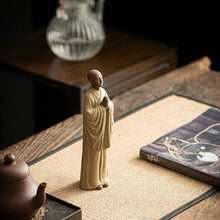 Charger l&#39;image dans la galerie, Zen Monk Statue
