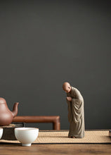 Charger l&#39;image dans la galerie, Zen Monk Statue
