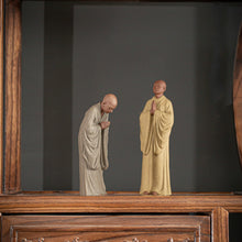 Load image into Gallery viewer, Zen Monk Statue
