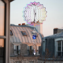 Load image into Gallery viewer, Hummingbird Wind Chime
