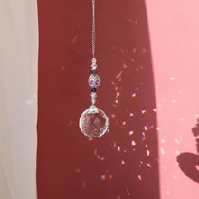 Load image into Gallery viewer, Sun Catcher Crystal Ball
