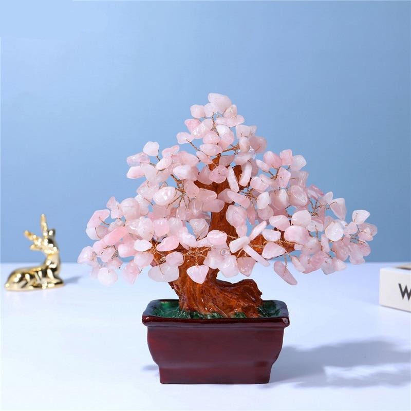 rose quartz money tree meaning Feng Shui Money Tree – Mantra Zen