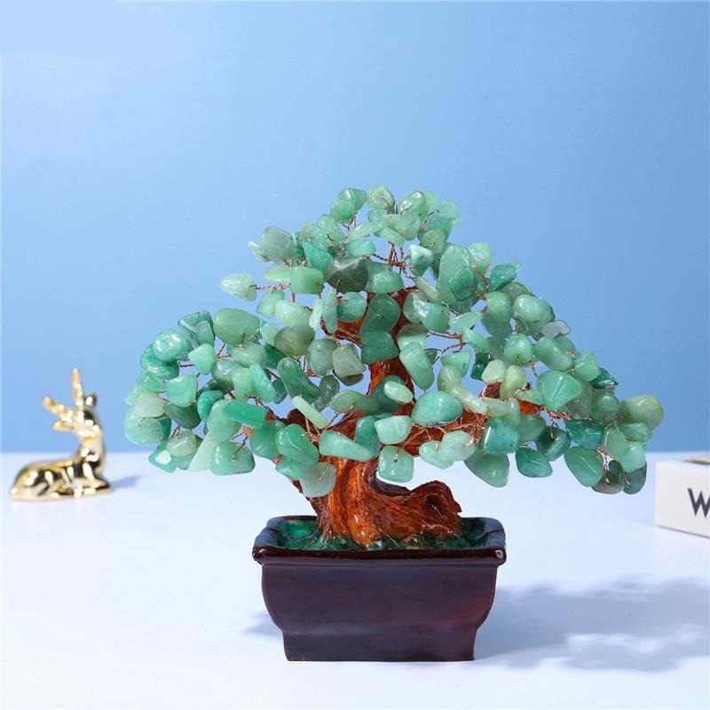 Feng Shui Money Tree – Mantra Zen