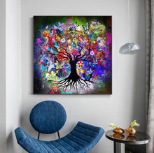 Load image into Gallery viewer, Abstract Tree of Life

