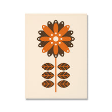 Load image into Gallery viewer, Abstract Geometric Flowers
